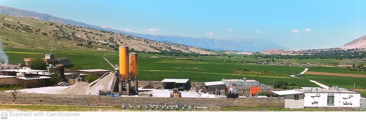 کاری ارزنده در شهرداری چشمه شیرین