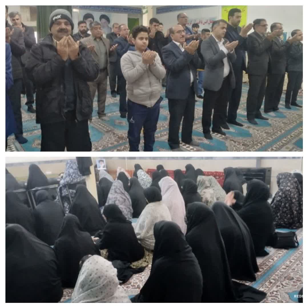 🔸 پیام تبریک  شهردار و اعضای شورای اسلامی شهر و مجموعه شهرداری چشمه شیرین به مناسبت عید سعید فطر و عیدباستانی نوروز.